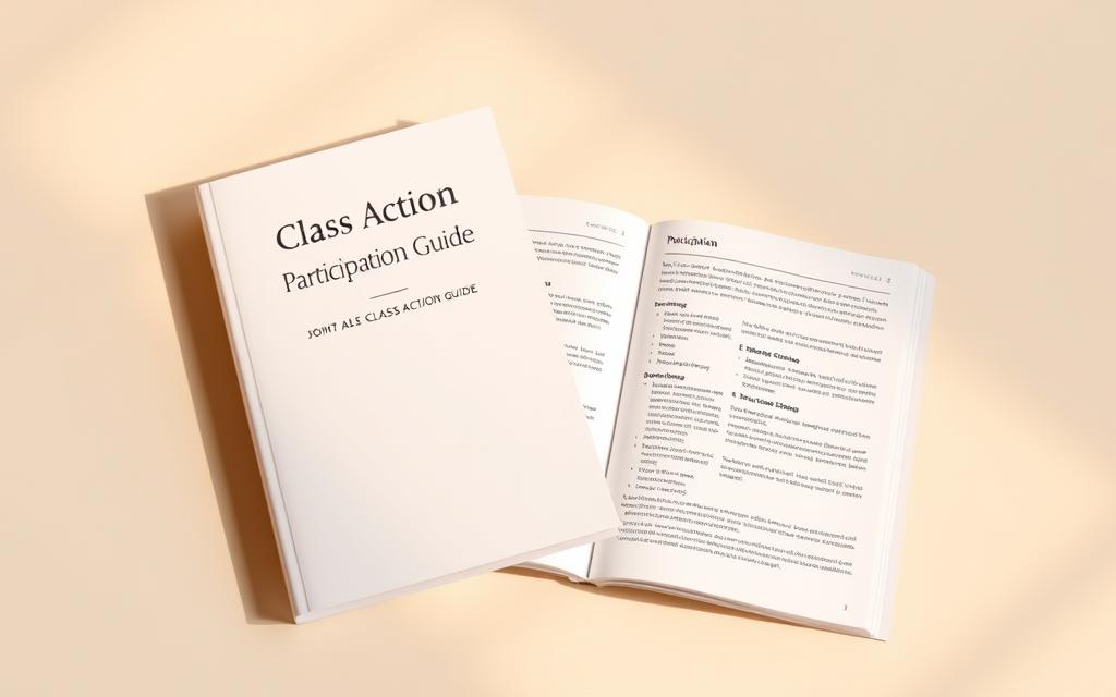 Class Action Lawsuit Participation Guide Class Action Lawsuit Participation Guide