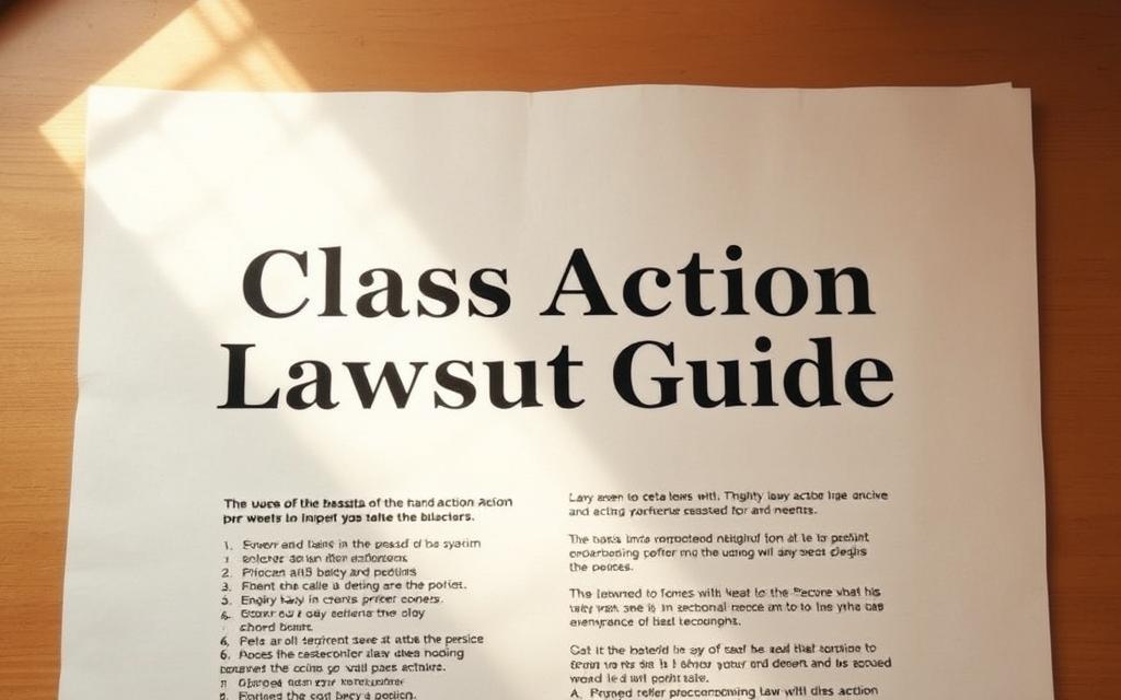 How To Be Part Of A Class Action Lawsuit – Legal Guide