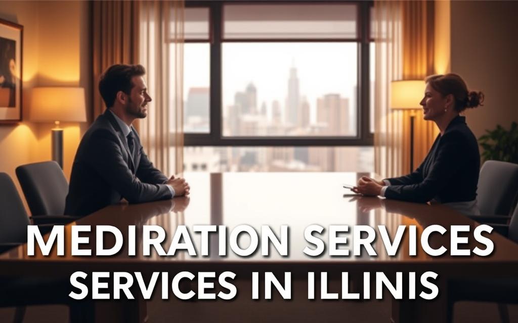 Mediation Services In Illinois