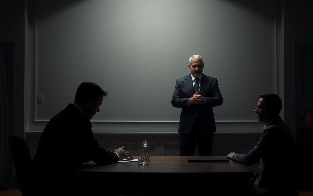 Narcissist Mediation Power Dynamics