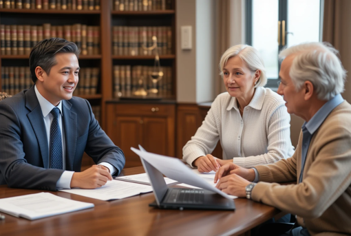 Skilled Estate and Trust Attorney