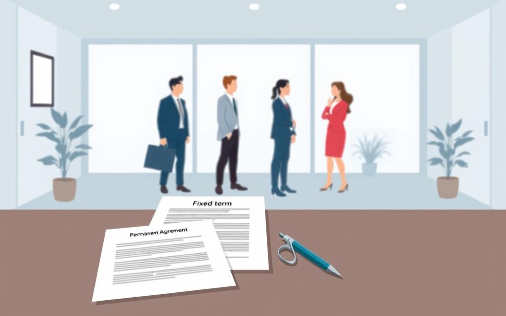 Employment Contract Types