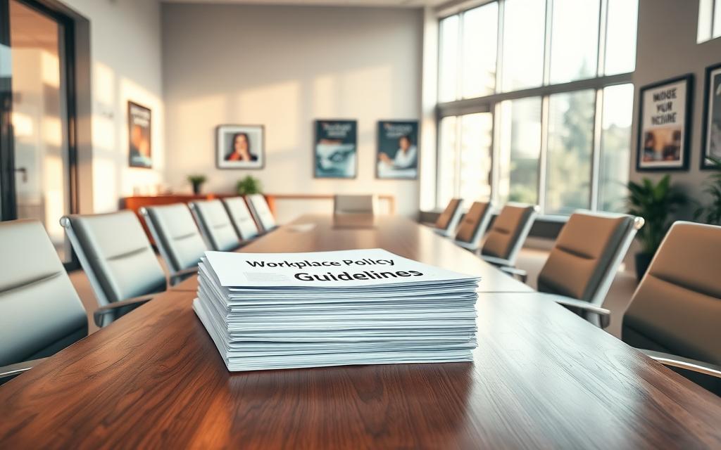 Workplace Policy Guidelines Workplace Policy Guidelines