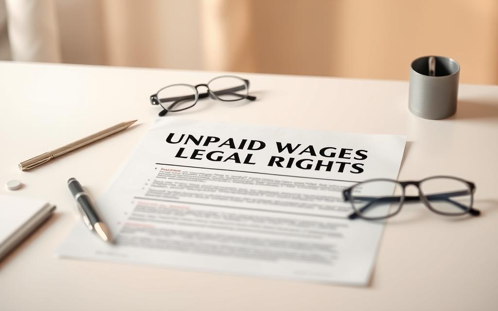 Suing For Unpaid Wages – Your Legal Steps Explained