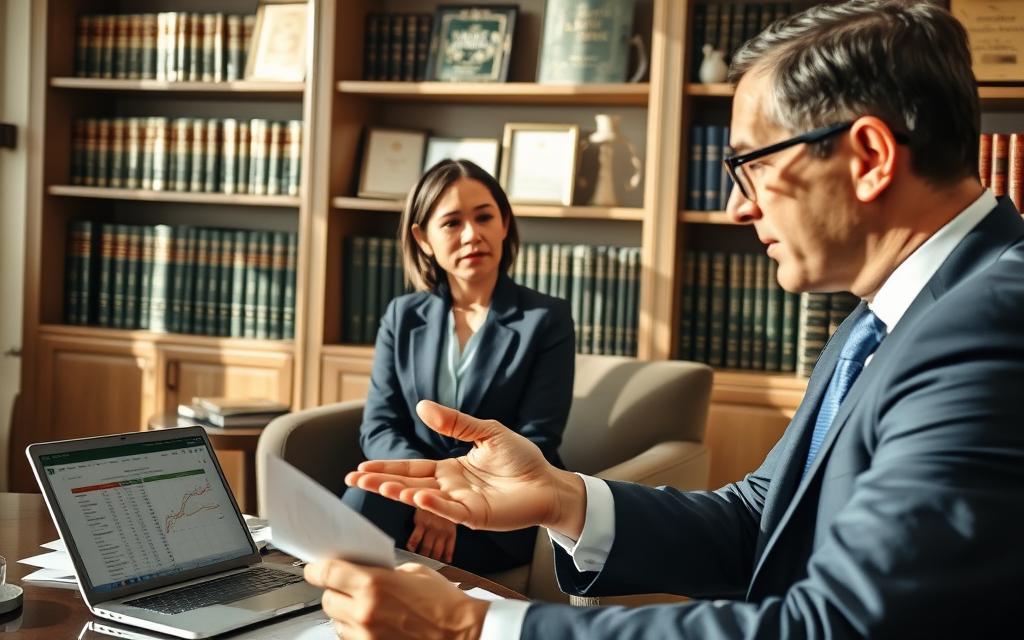 Divorce Lawyer Retainer Fee Strategy