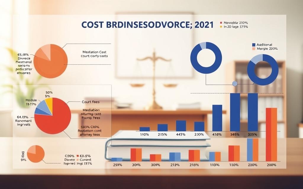Divorce Legal Costs Breakdown