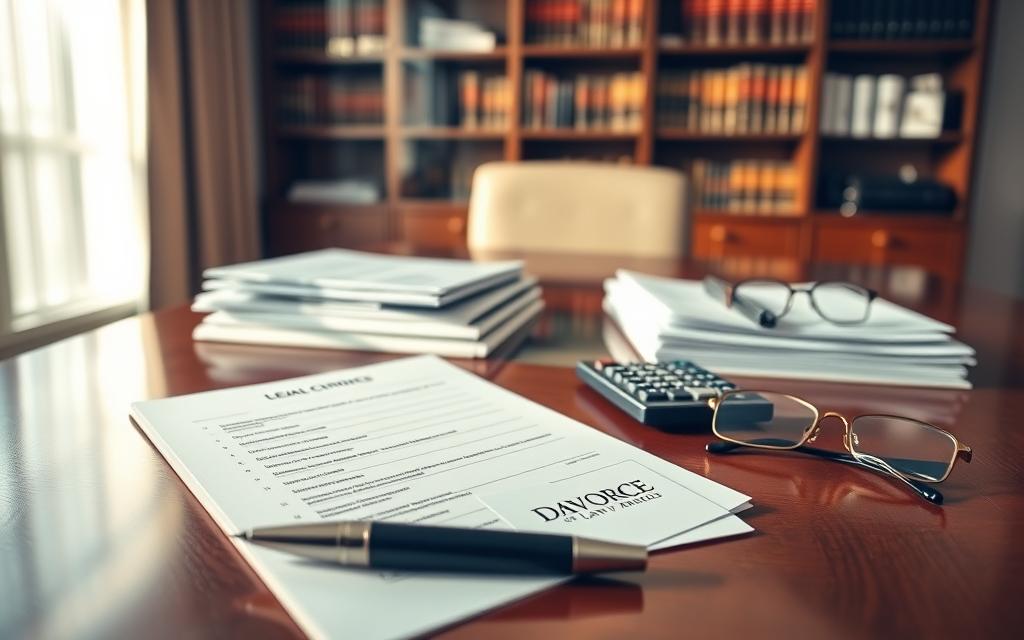 Divorce Proceedings Legal Checklist