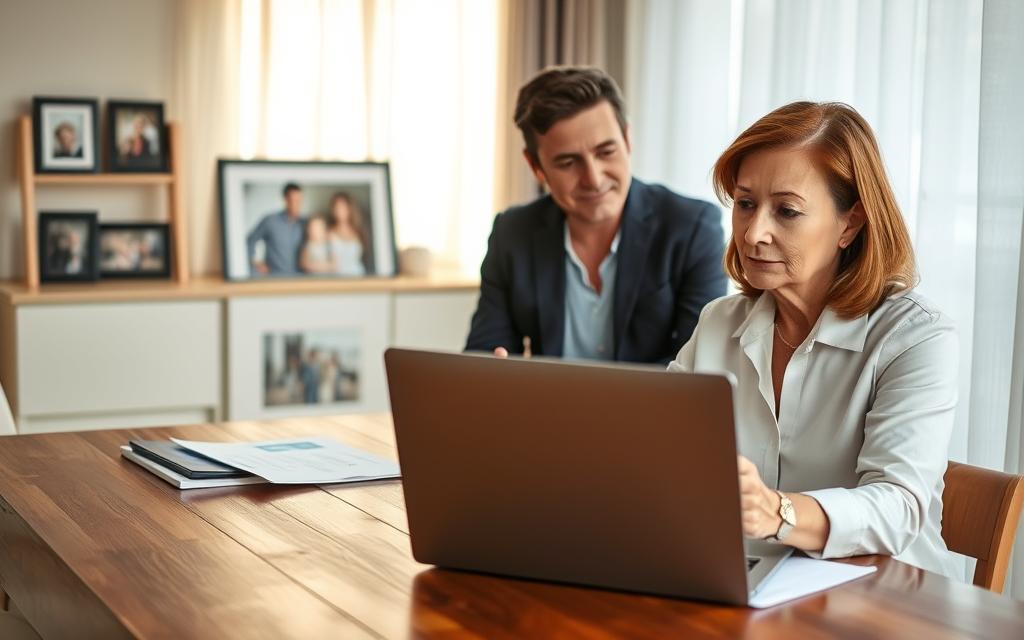 Post-Divorce Support And Transition