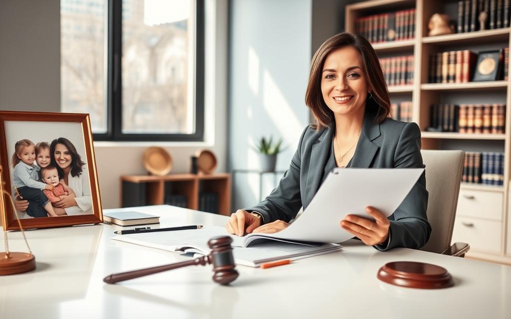 Divorce Attorney Mother Rights: Key Legal Insights