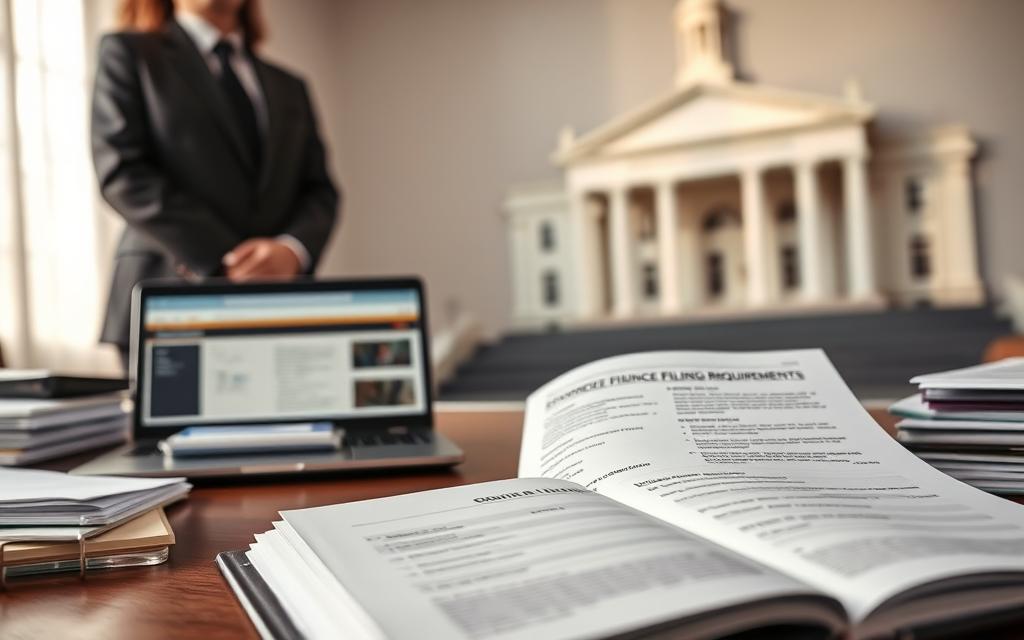 North Carolina Divorce Filing Requirements