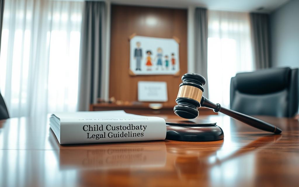 Child Custody Legal Guidelines