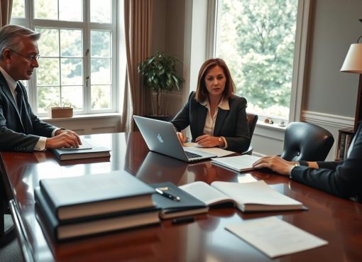 glencoe divorce lawyer