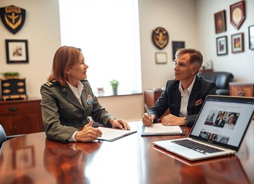 Military Divorce Legal Consultation
