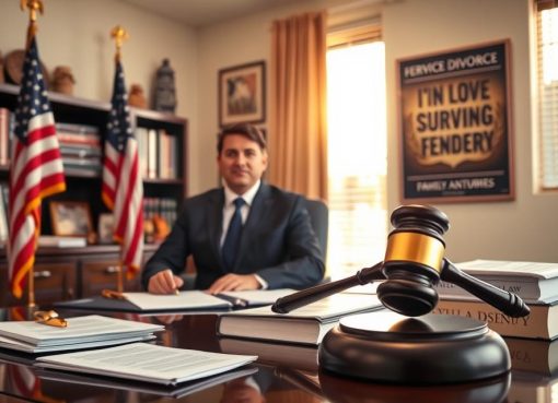 military divorce attorney san antonio